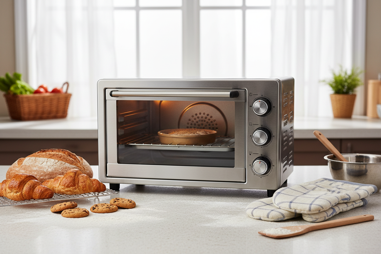 Best OTG Ovens for Home Bakers and Cooking Enthusiasts