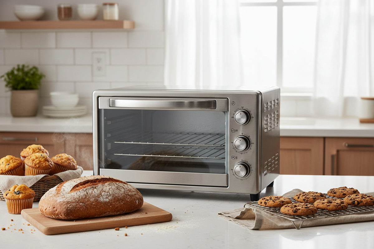 OTG Ovens for Home Baking