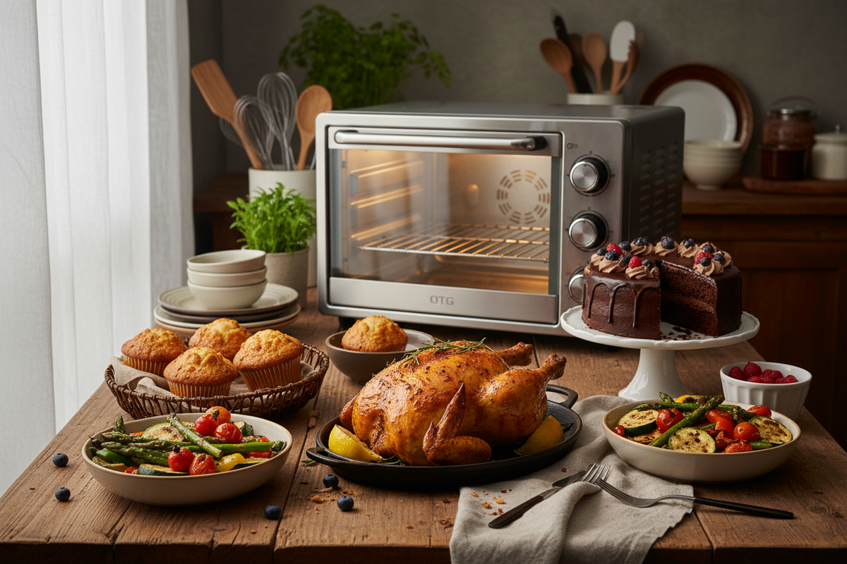 Best Recipes To Make in an OTG Oven 
