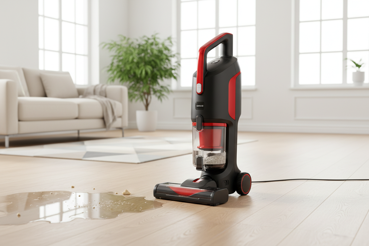 Best Vacuum Cleaner Under Budget: Agaro Ace Wet & Dry Vacuum Cleaner