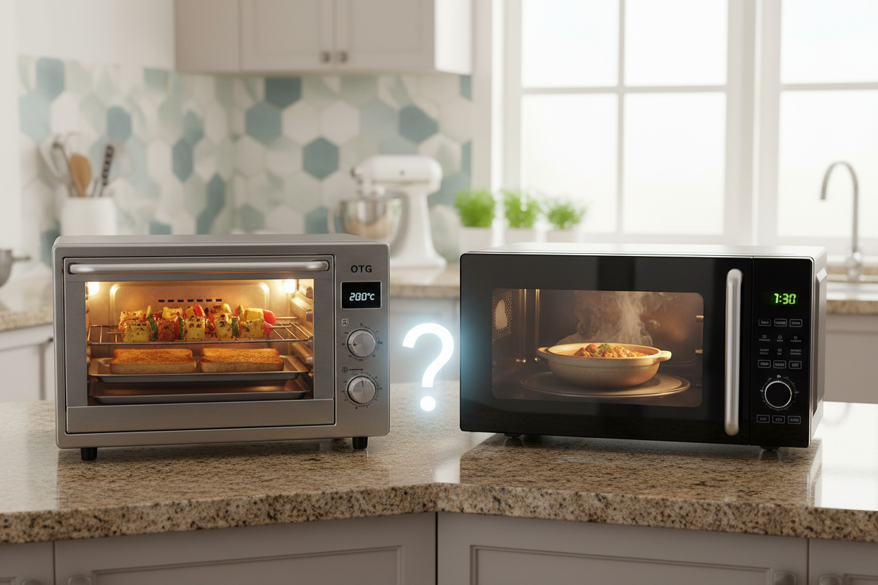 OTG and Microwave?