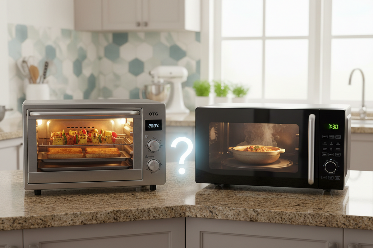 OTG and Microwave?