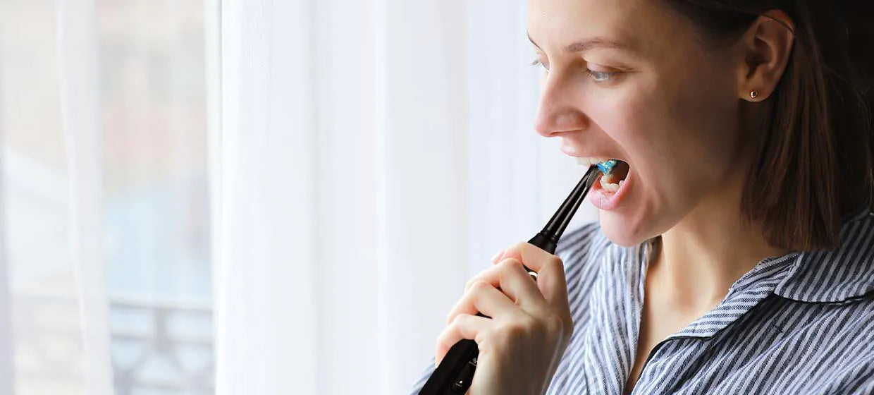 Electric Toothbrush & their Side Effects New