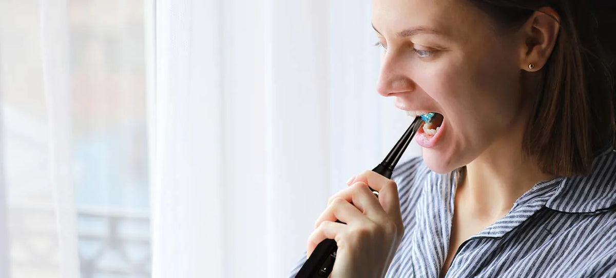 Electric Toothbrush & their Side Effects New