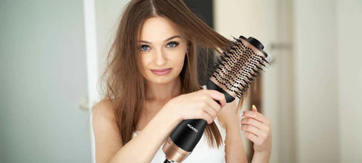 blow dry hairstyles