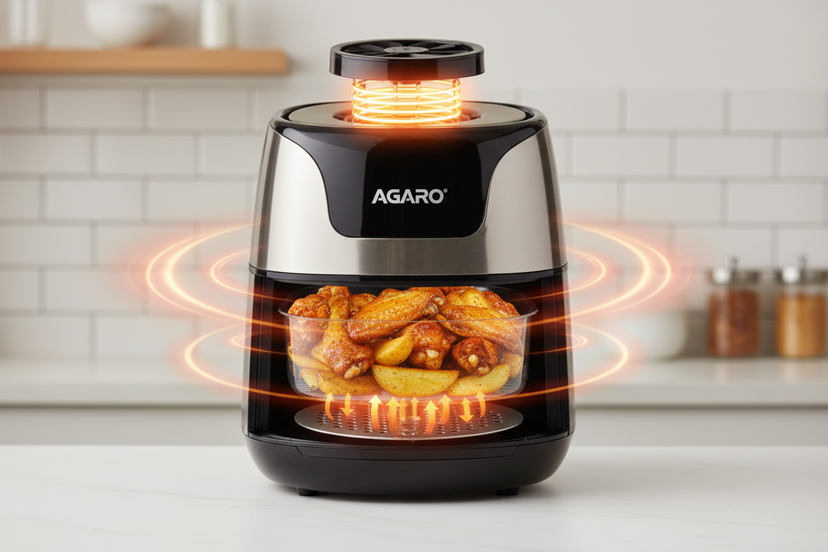 How Does an Air Fryer Work?