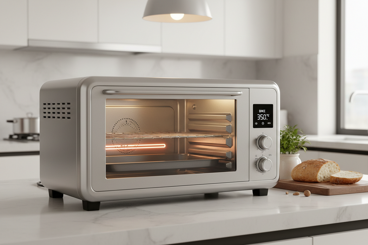 Just Got an OTG Oven? A Simple Guide to Baking and Grilling at Home – AGARO