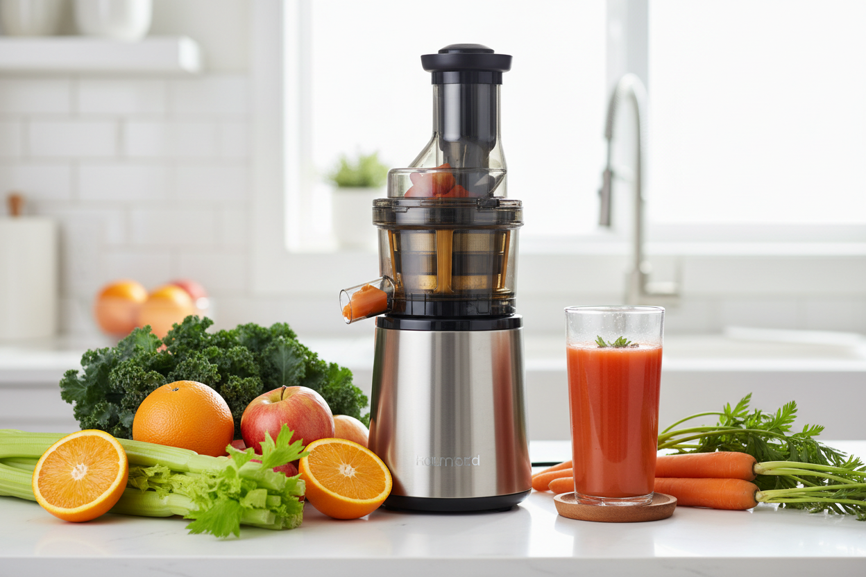 AGARO Slow Juicer vs Other Cold Press Juicers – Detailed Comparison