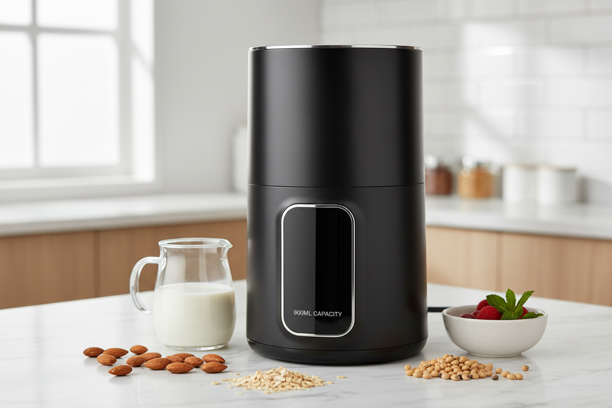 AGARO Regency Automatic Nut Milk Maker: Features, Benefits & Buying Guide in India