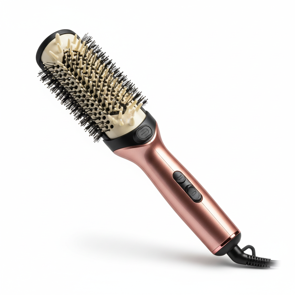 AGARO HV2179 Hair Dryer Brush Usage & Styling Tips Guide