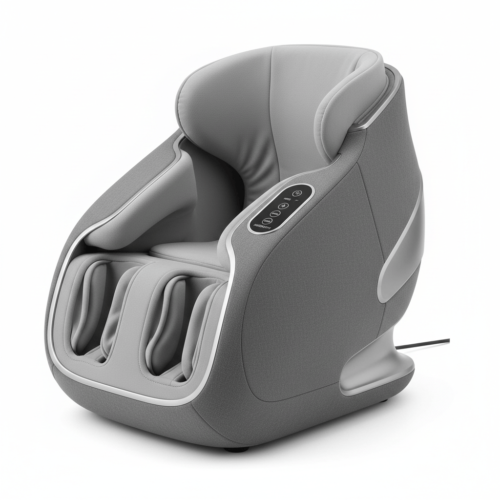 How Electric Foot Massagers Help Reduce Pain and Improve Blood Circulation