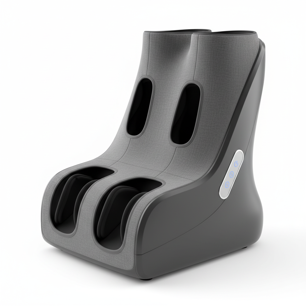Why AGARO Rejoice is the Best Leg Massager for Daily Relaxation