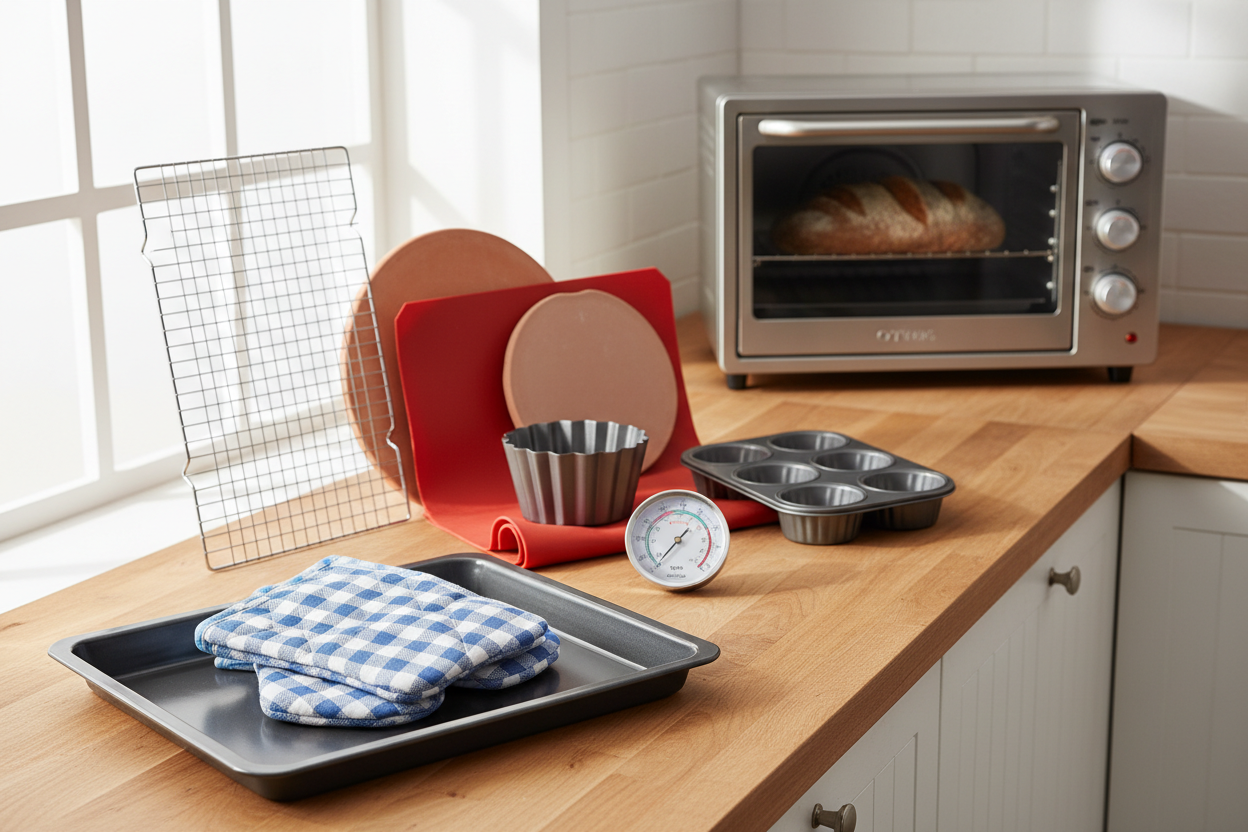 OTG Accessories Every Home Baker Should Use
