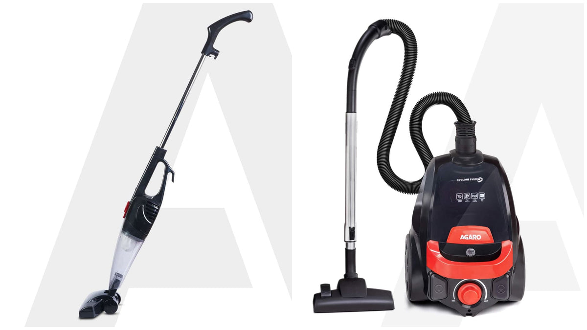 The Vacuum Debate: Upright vs. Canister – Which is Best for Your Indian Home?