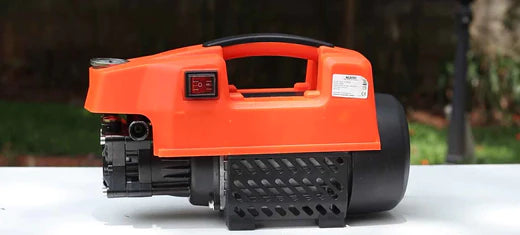 high pressure car washer price in india
