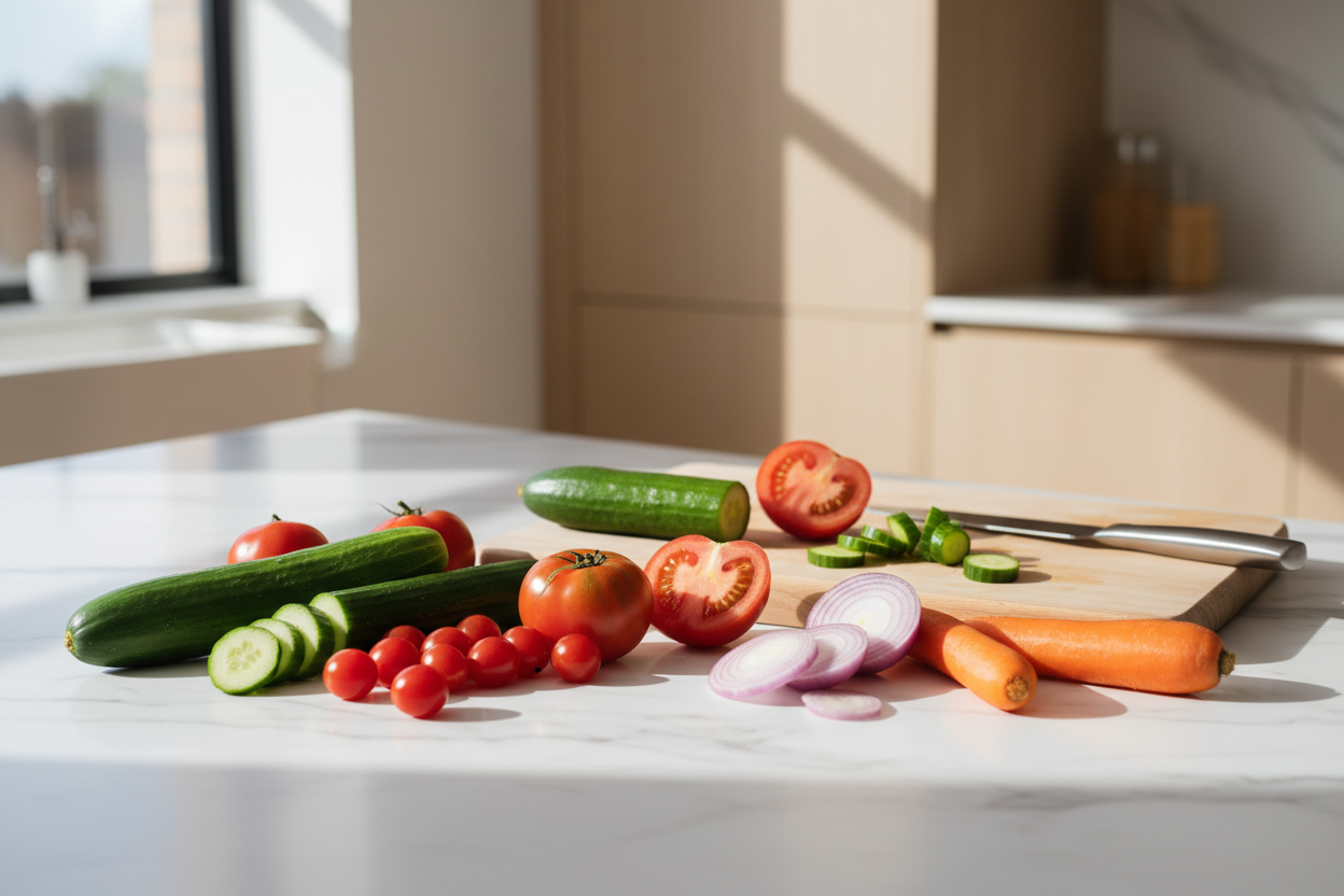 Quick Vegetable Prep Made Easy: Agaro Elegant Chopper Review