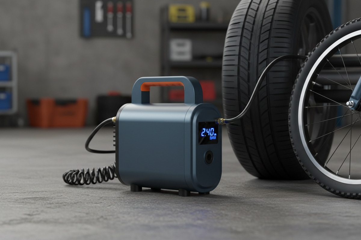 Portable Air Compressor