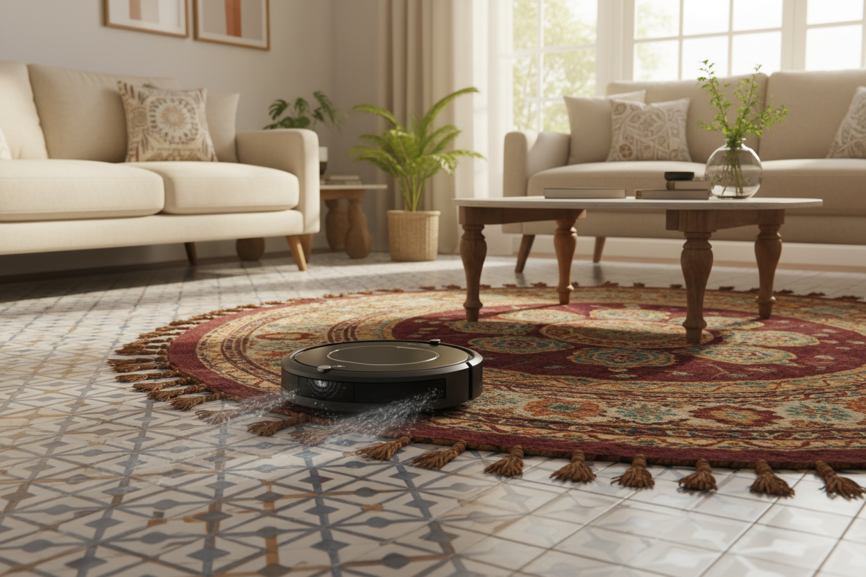 Robot Vacuum Cleaners for Indian Homes: Do They Really Work?