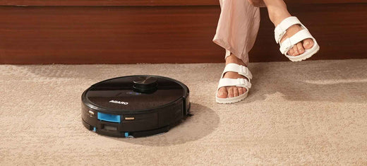 best robot vacuum cleaner india