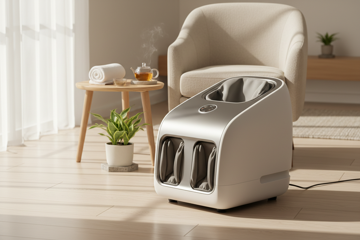 The Best Foot, Calf & Leg Massager for Home Use – A Real Look at the AGARO Rejoice