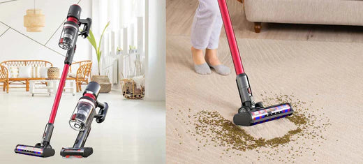 handheld vacuum cleaner