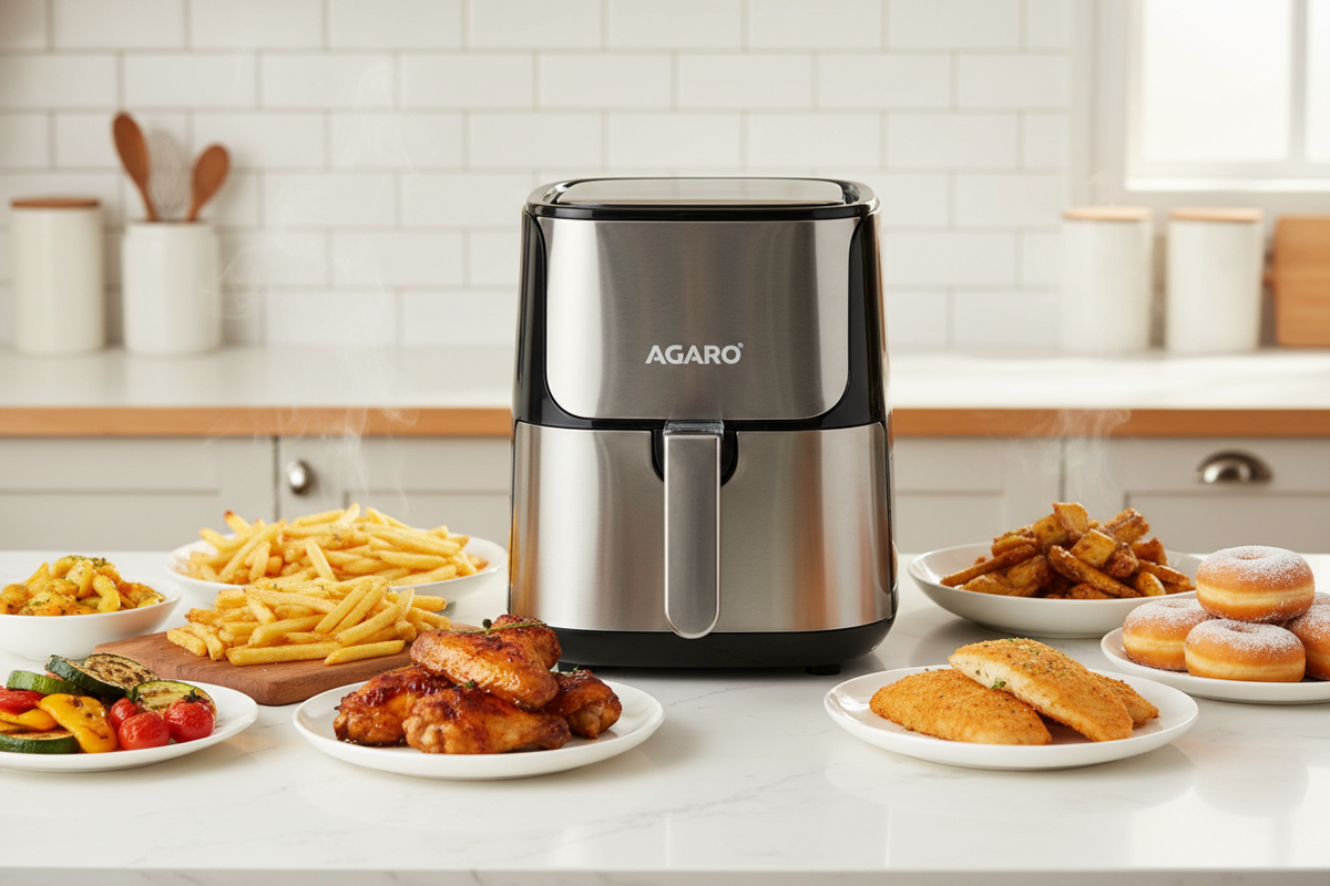 What Can You Cook in an Air Fryer?