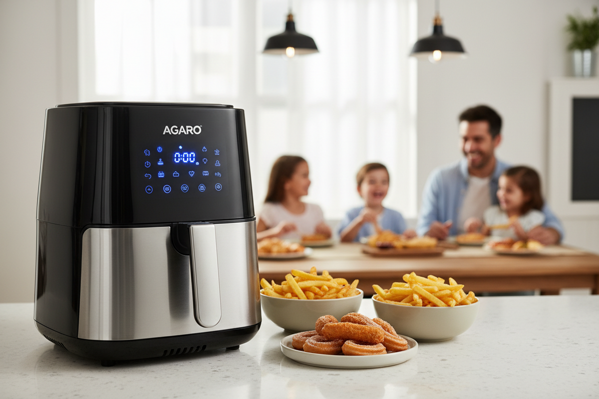 Air Fryer for family of 4 