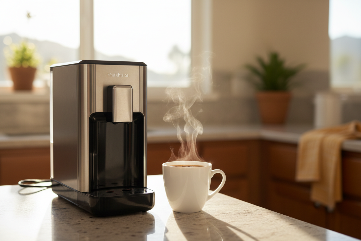 Best Coffee Machine for Home Use