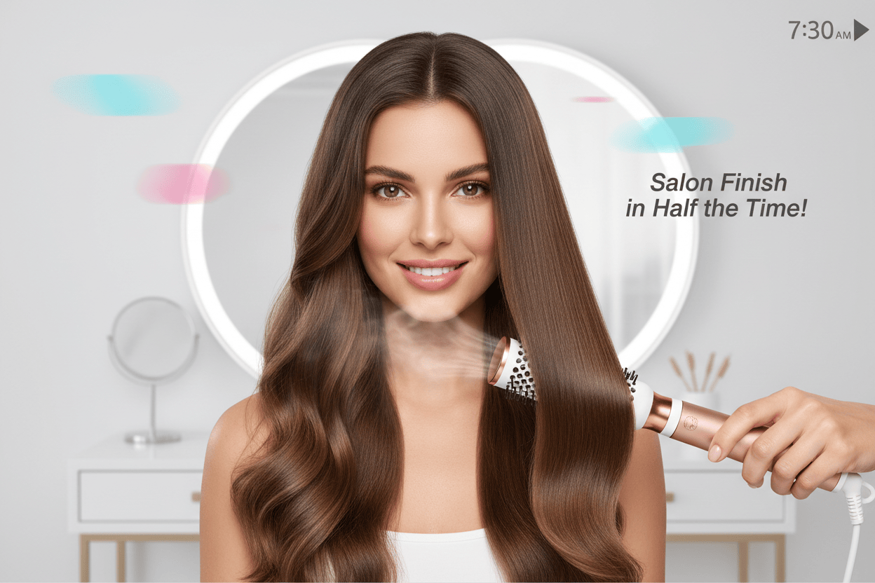 AGARO HV2179 Volumizer Hair Dryer vs Traditional Hair Dryer – Which is Better?