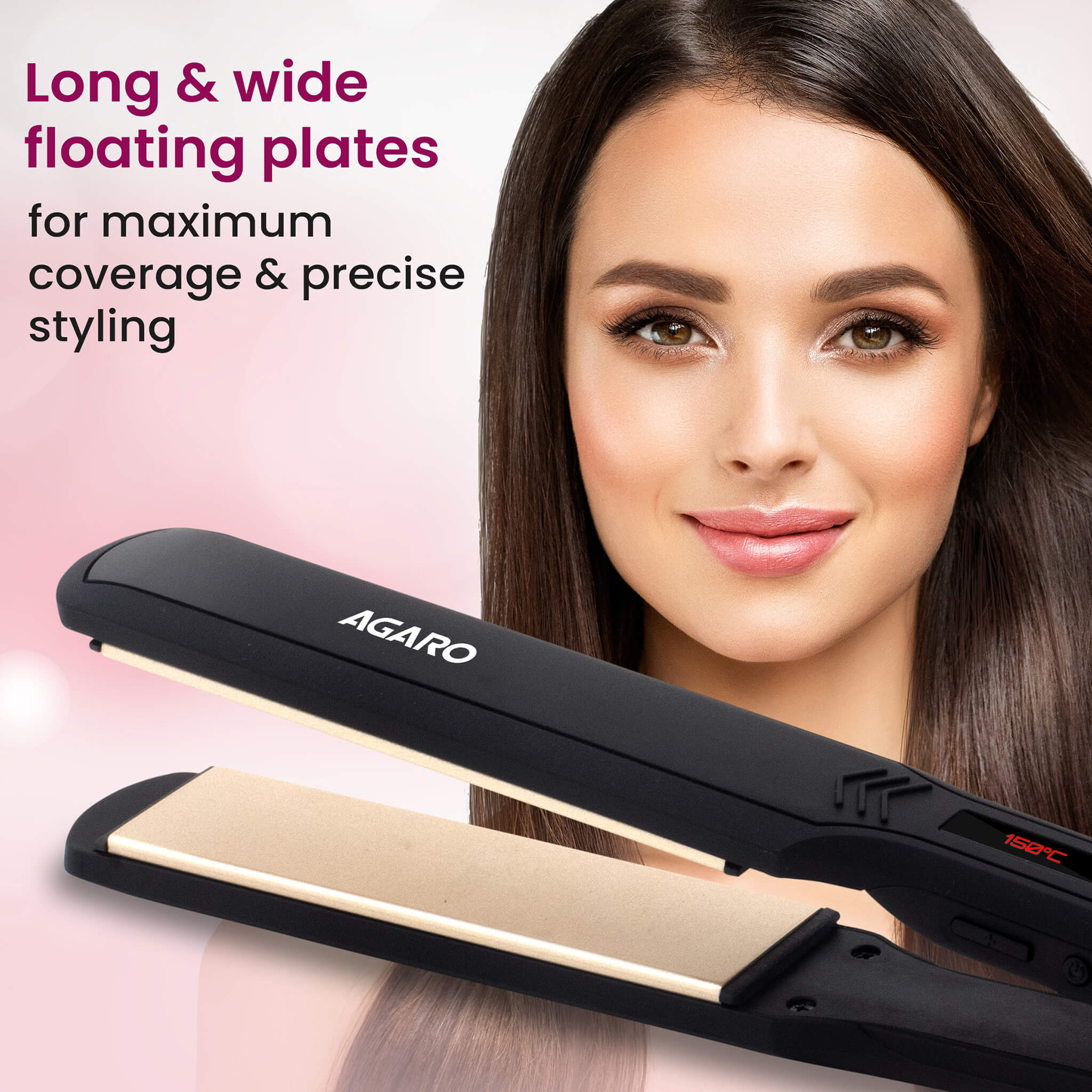 The 11 best flat irons to try in 2023: Expert approved | CNN Underscored