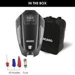 Nozzle of Agaro Primo Digital Tyre Inflator