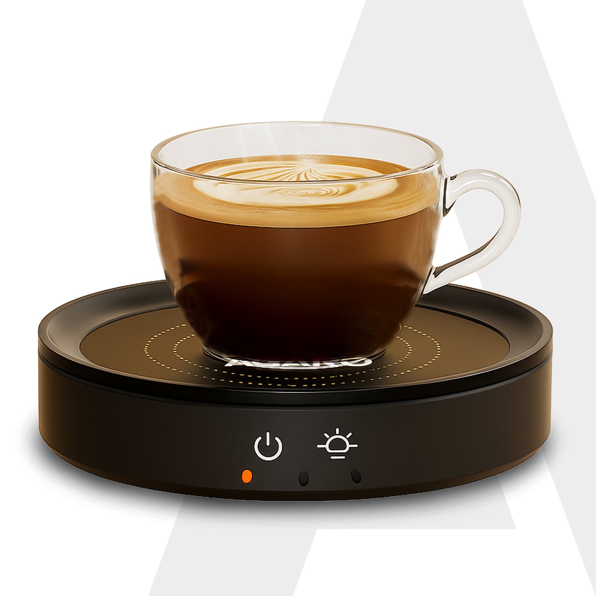 Regal Coffee Mug Warmer – Cup Heater for Coffee-Tea, Milk & Hot Drinks, Portable Electric Heating Pad with Constant Temperature, for Home, Office & Travel