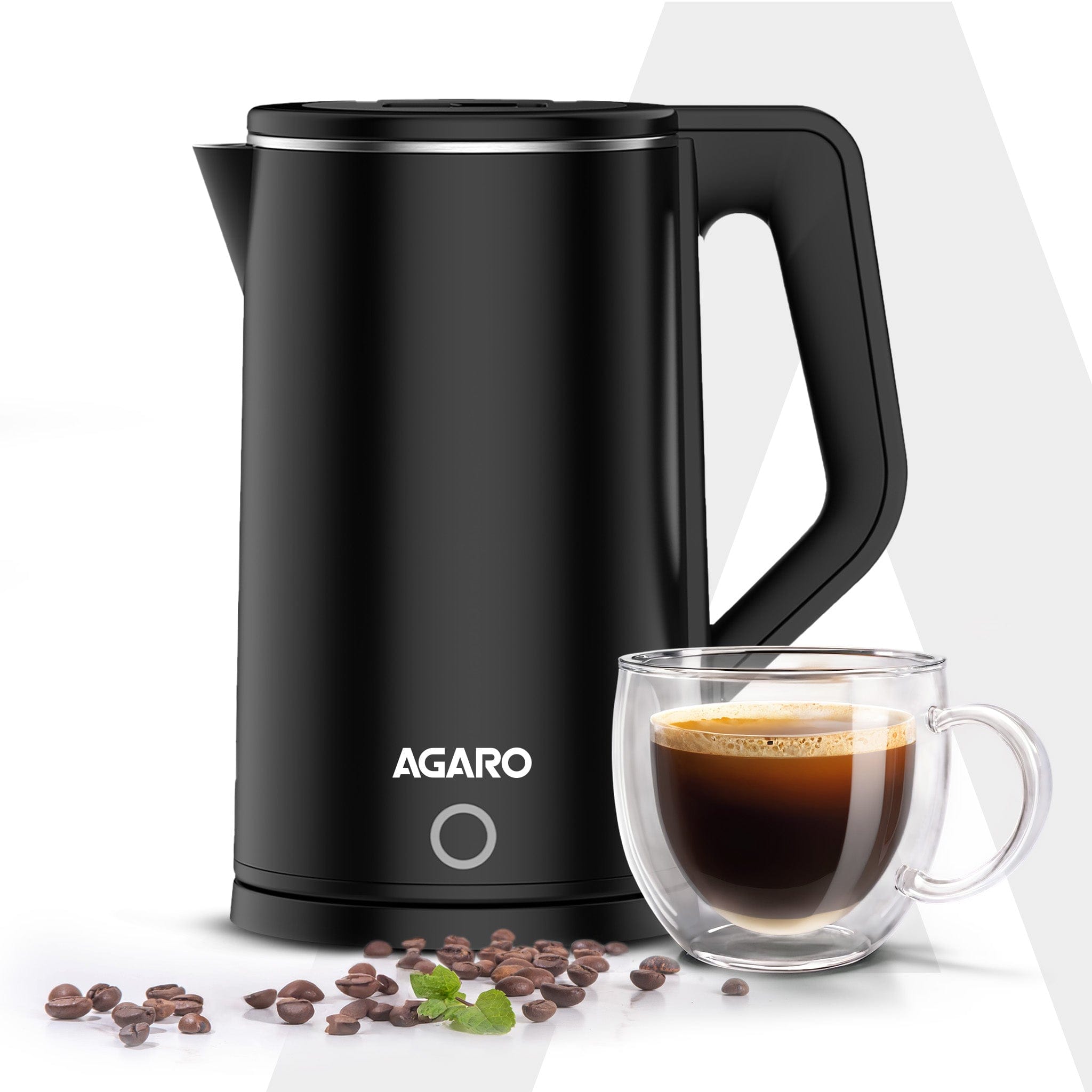 Elegant Electric Kettle  - 1.8L - Black |  Buy Electric Kettles Online in India at Best Price