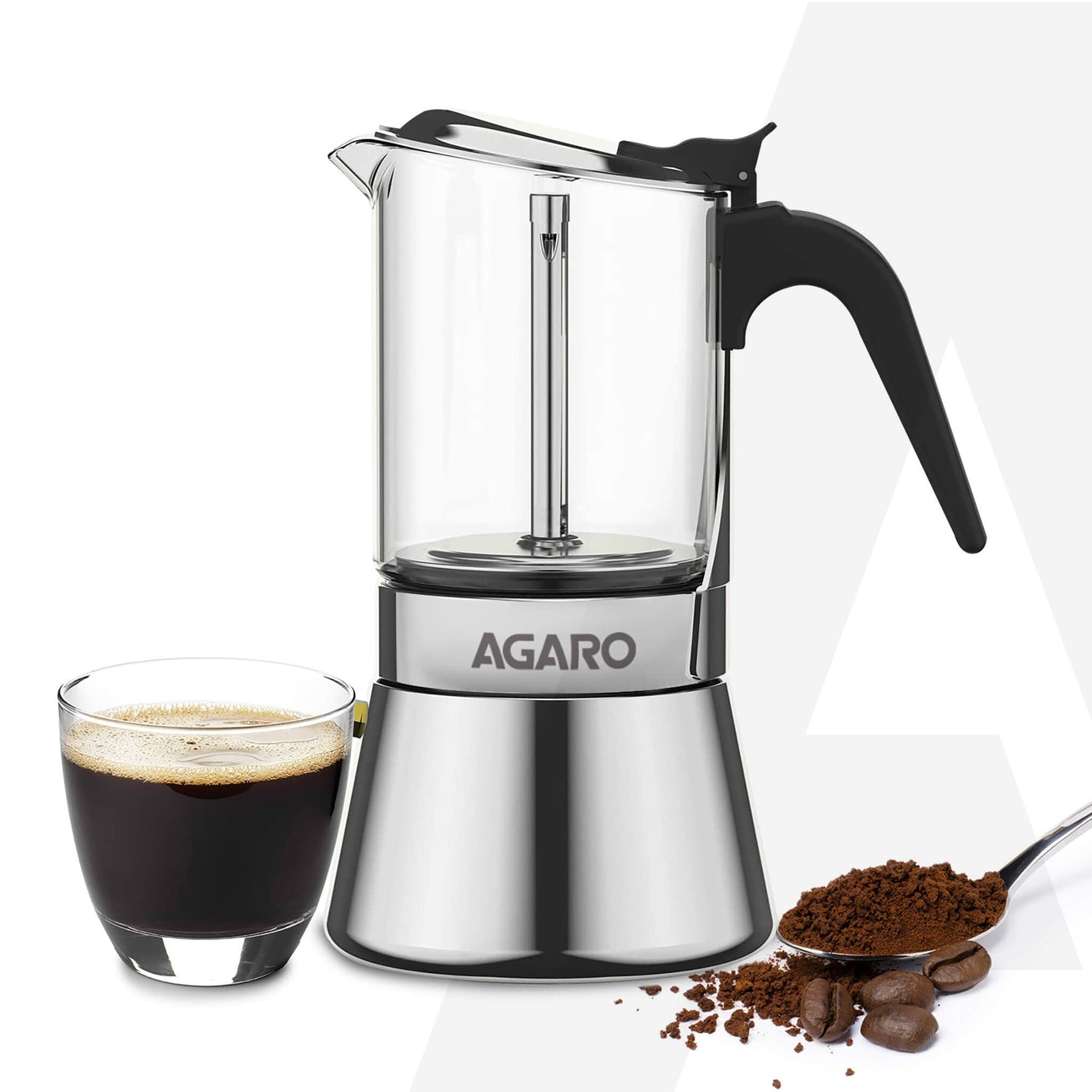 AGARO Coffee Maker Brew the Perfect Coffee at Home fully automatic