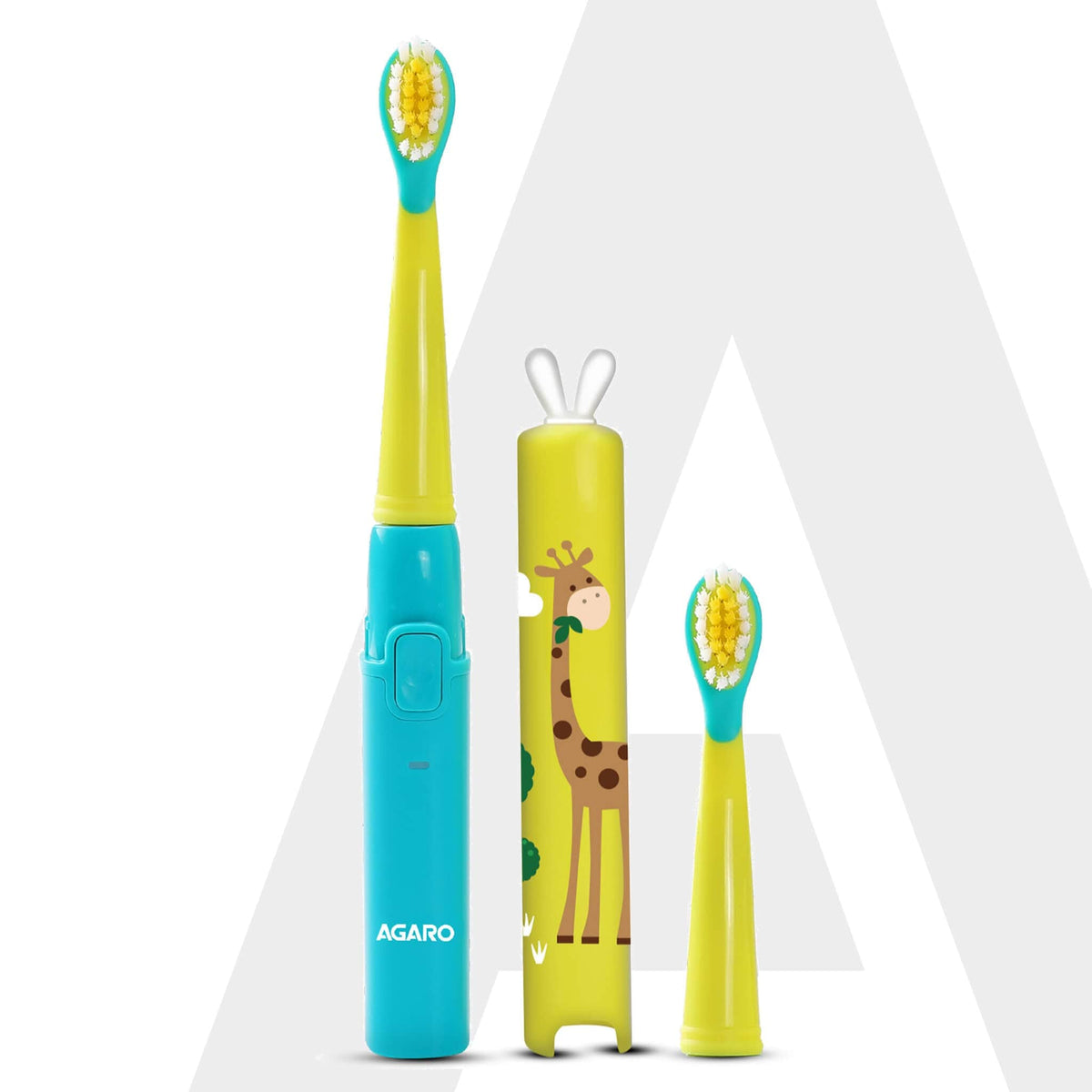 REX Sonic Electric Kids Toothbrush