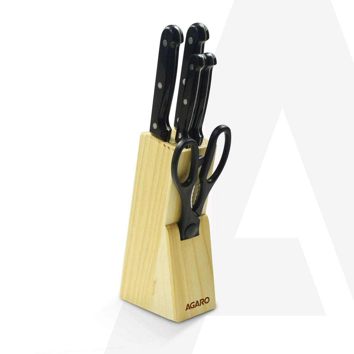 6x1 set for Knife and Scissor - SS