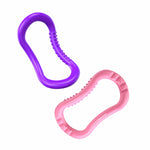 YR1421, Yoga Ring, 2 Piece, Great for Yoga, Mobility
