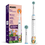 Rex Oscillating Kids Electric Toothbrush