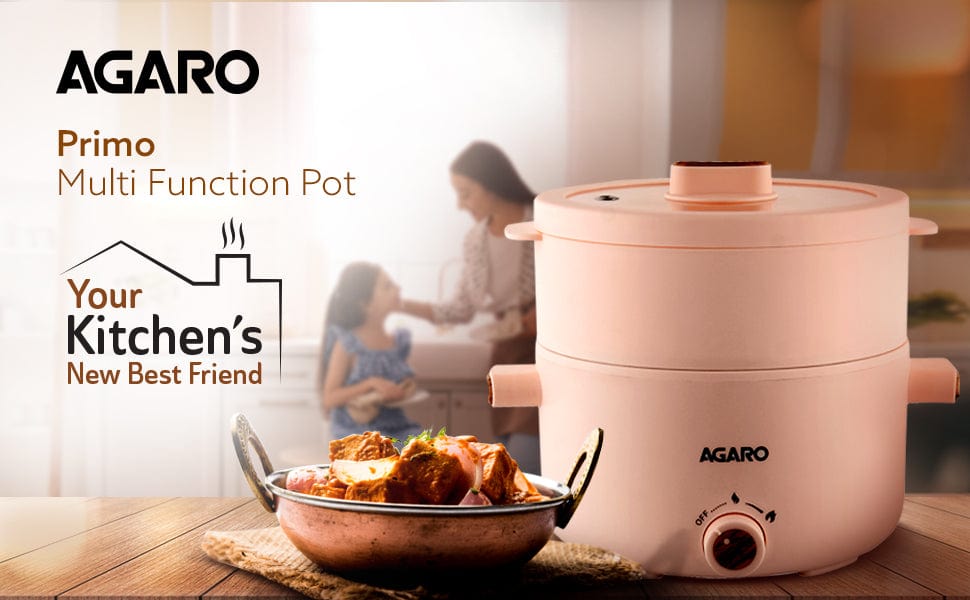 Multifunction Kettle Uses AnyMeal - Main Image