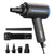 Compressed Air Duster, AD1719, Air Blower, Black