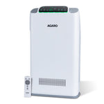 Imperial Air Purifier For Home, Bedroom, Green True HEPA Filter H14, Removes 99.99% Pollutants, Bacteria, Virus & PM 0.1 Particles, 7 Stage Purification, Covers 400 Sqft, 8500 Hrs Filter Life