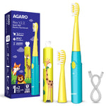 Rex V2.0 Sonic Kids Electric Toothbrush