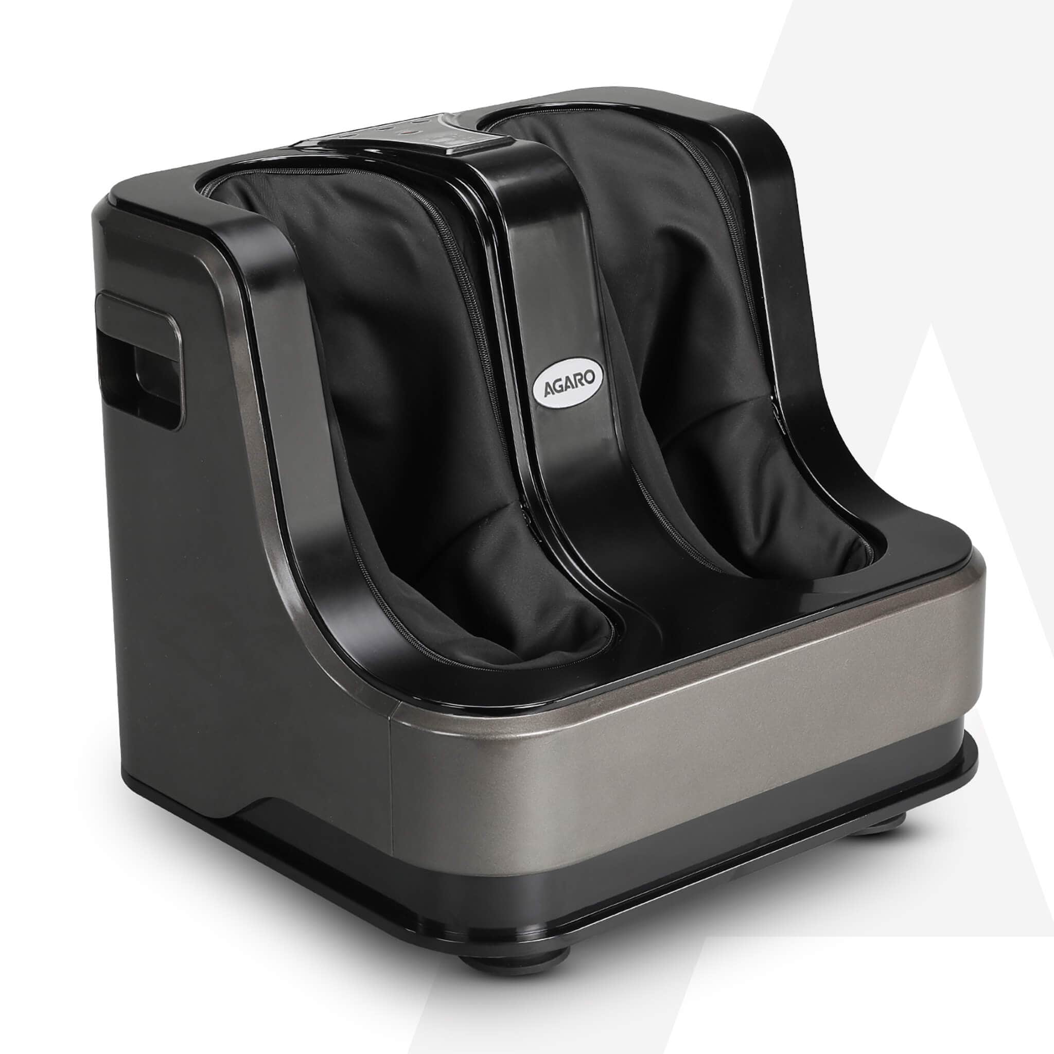 AGARO Rejoice Foot Calf And Leg Massager With Heat And Vibration 80W agaro-rejoice-foot-calf-and-leg-massager-with-heat-and-vibration-80w