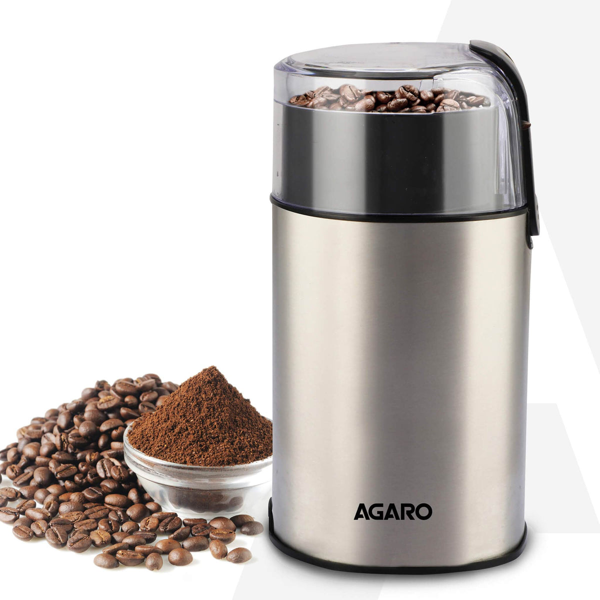 AGARO Regency Espresso Coffee Maker Designed for coffee lovers Agaro