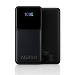 Imperial Power Bank 20000 mAh, 22.5W Power Delivery for Smartphones, Portable, USB C & Micro Input, USB A1,A2 & C Output, Fast Charge Technology for Tablets, Headphones and Hi-Powered Devices