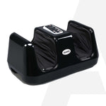 Relaxing Square Foot Massager - (White)