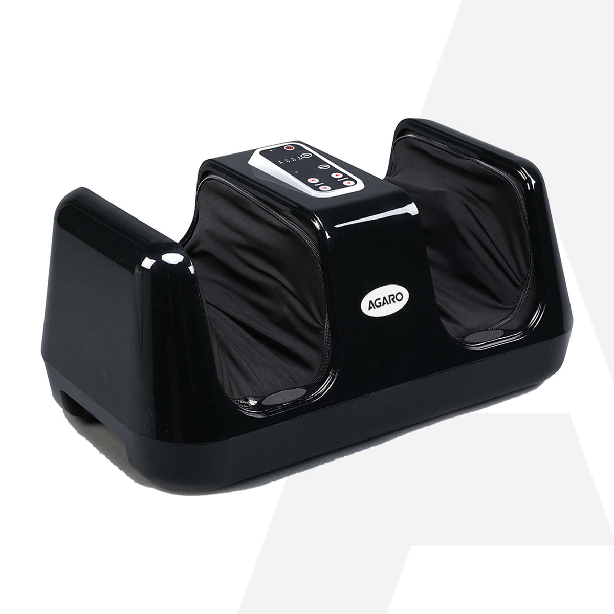 Relaxing Square Foot Massager - (White)