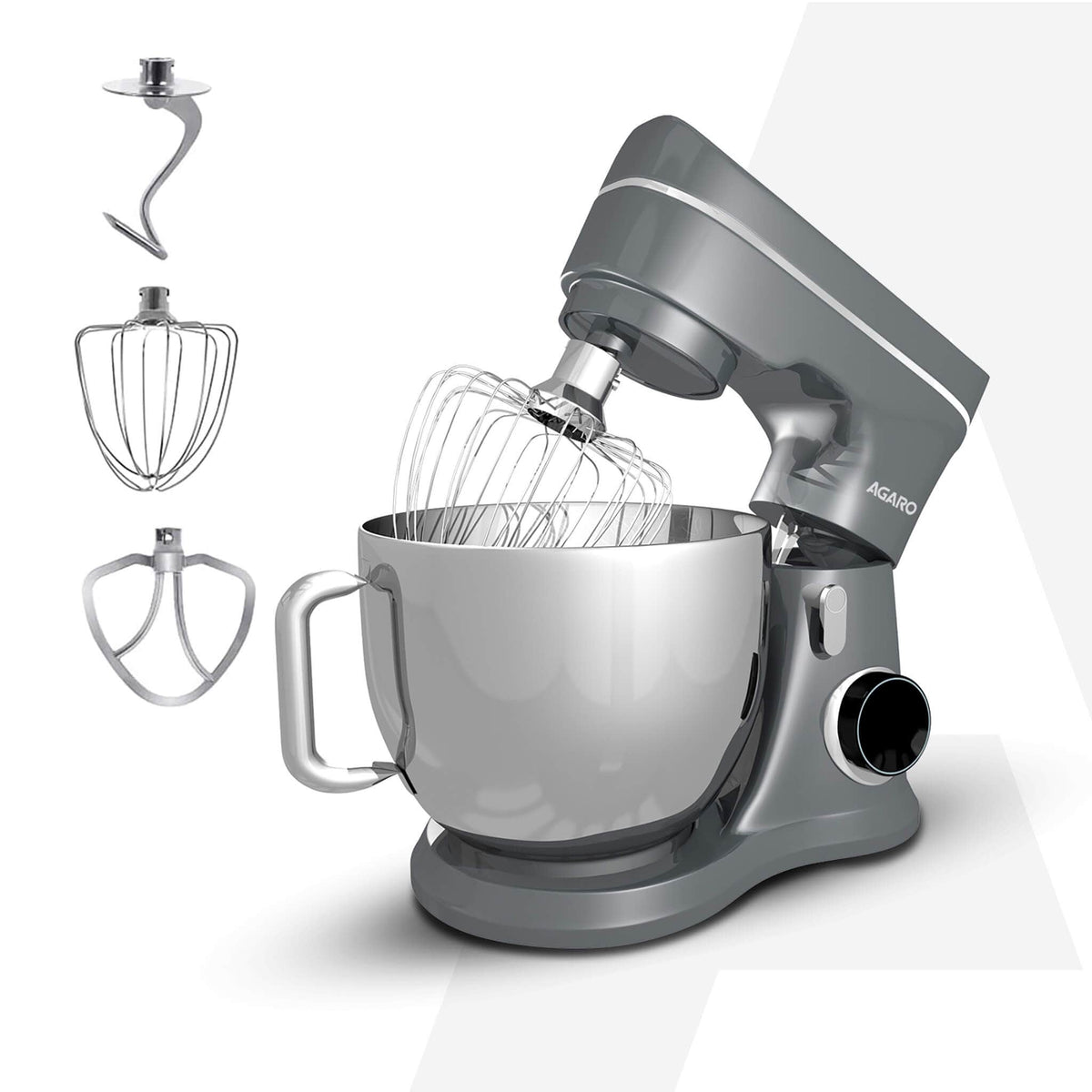 Elegant Stand Mixer,1400W - Black | Buy Stand Mixer Online at Best Price in India