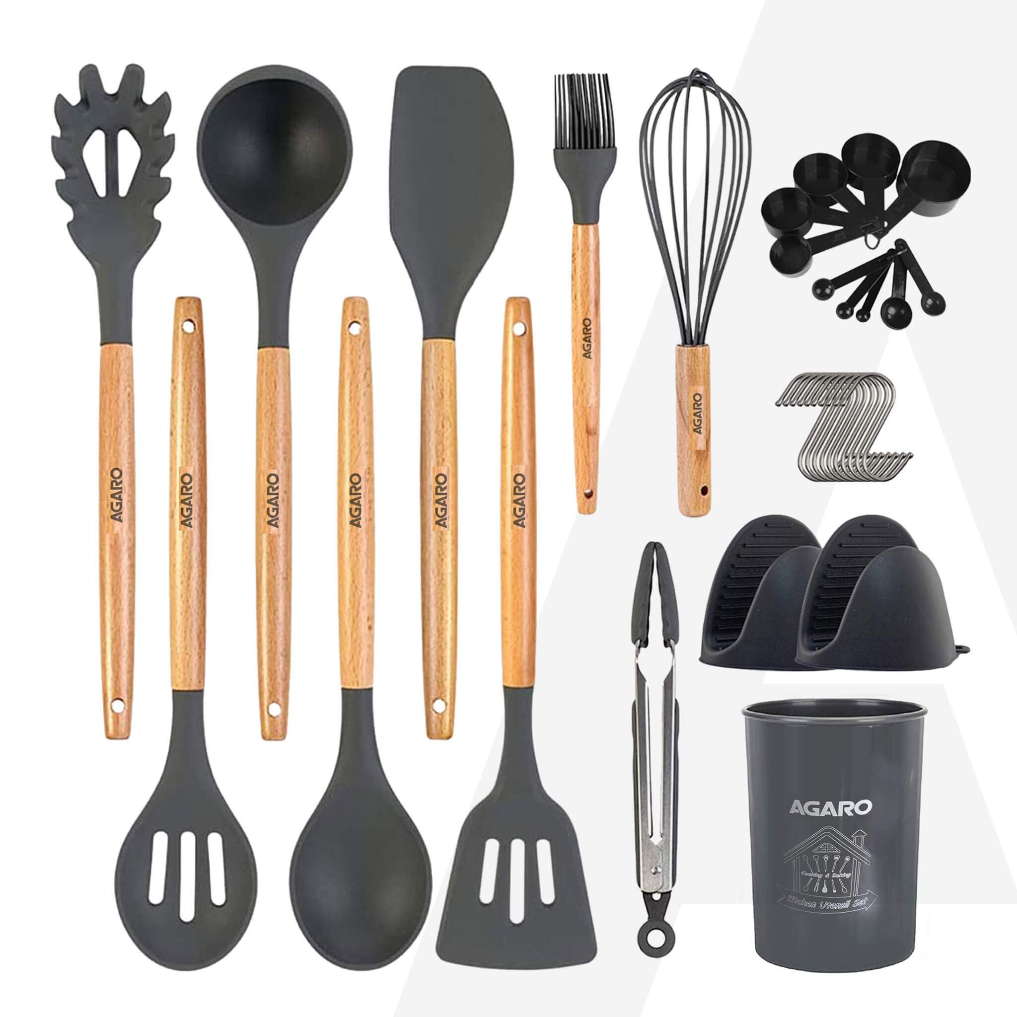 8-In-1 Kitchen Tool Set — ELP Entaprises