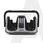 Primo Foot Massager, Kneading & Rolling Function, Lukewarm Heat, Vibration, Timer, for Pain Relief, Muscle Relaxation & Improving Blood Circulation